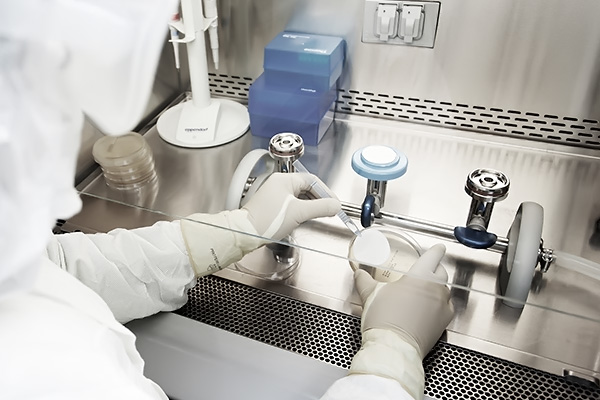 Biologics Quality Control Service – MEDIPOST