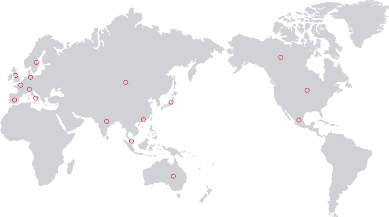 global network